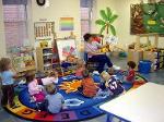 International Preschool small room or day care.