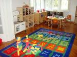 International Preschool small room or day care.